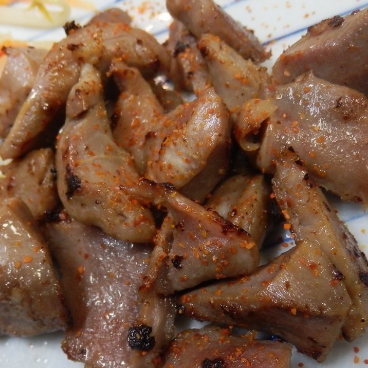 超シンプルな砂肝の塩麹焼き 砂肝下処理付き レシピ 作り方 By 夏はぜ 楽天レシピ 超シンプルな砂肝の塩麹焼き 砂肝下処理付き レシピ 作り方 By 夏はぜ 楽天レシピ